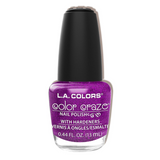 L.A. COLORS Color Craze Nail Polish