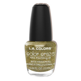 L.A. COLORS Color Craze Nail Polish