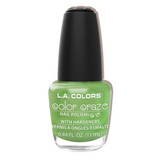 L.A. COLORS Color Craze Nail Polish