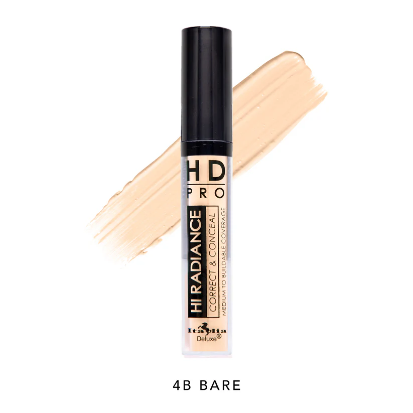 Italia Deluxe Hi Radiance Correct & Conceal Corrector Liquid – Chikabellas