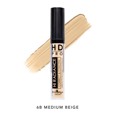 Italia Deluxe Hi Radiance Correct & Conceal Corrector Liquid