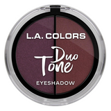 L.A. COLORS Duo Tone Eyeshadow