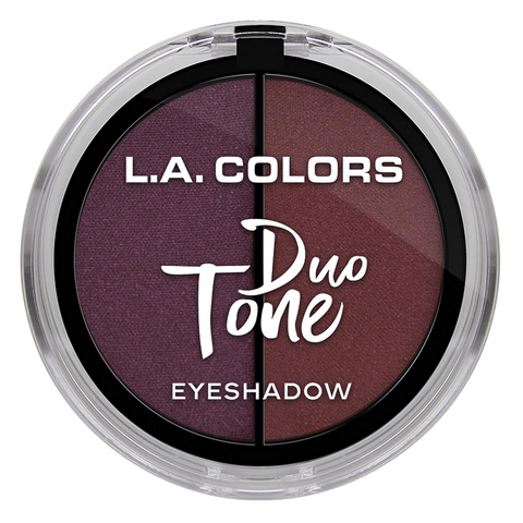 L.A. COLORS Duo Tone Eyeshadow