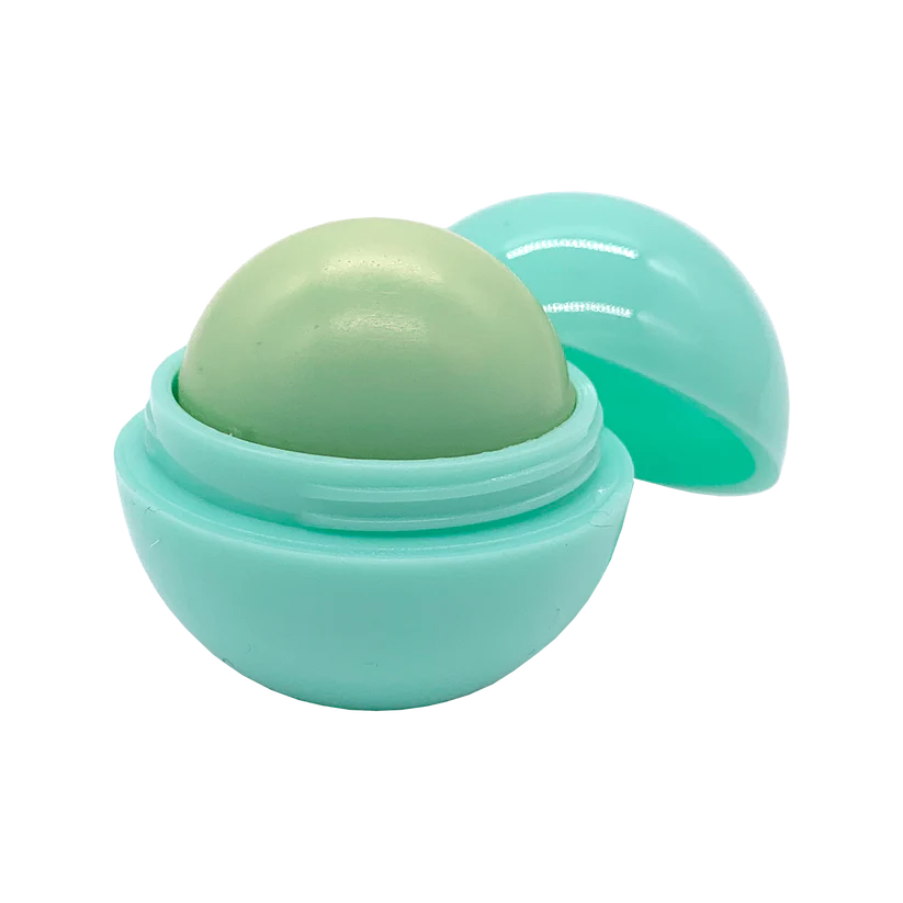 Italia Deluxe Fruity Globe Lip Balm Chikabellas