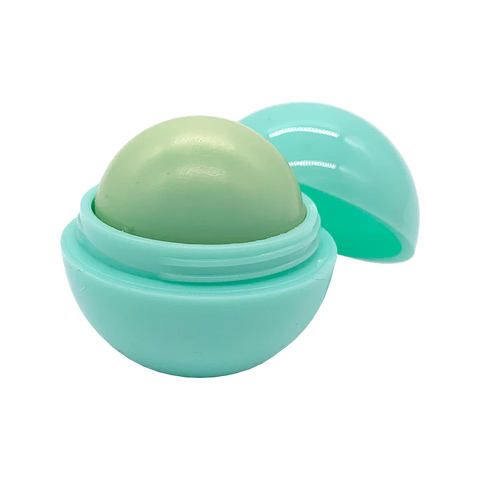 Italia Deluxe Fruity Globe Lip Balm