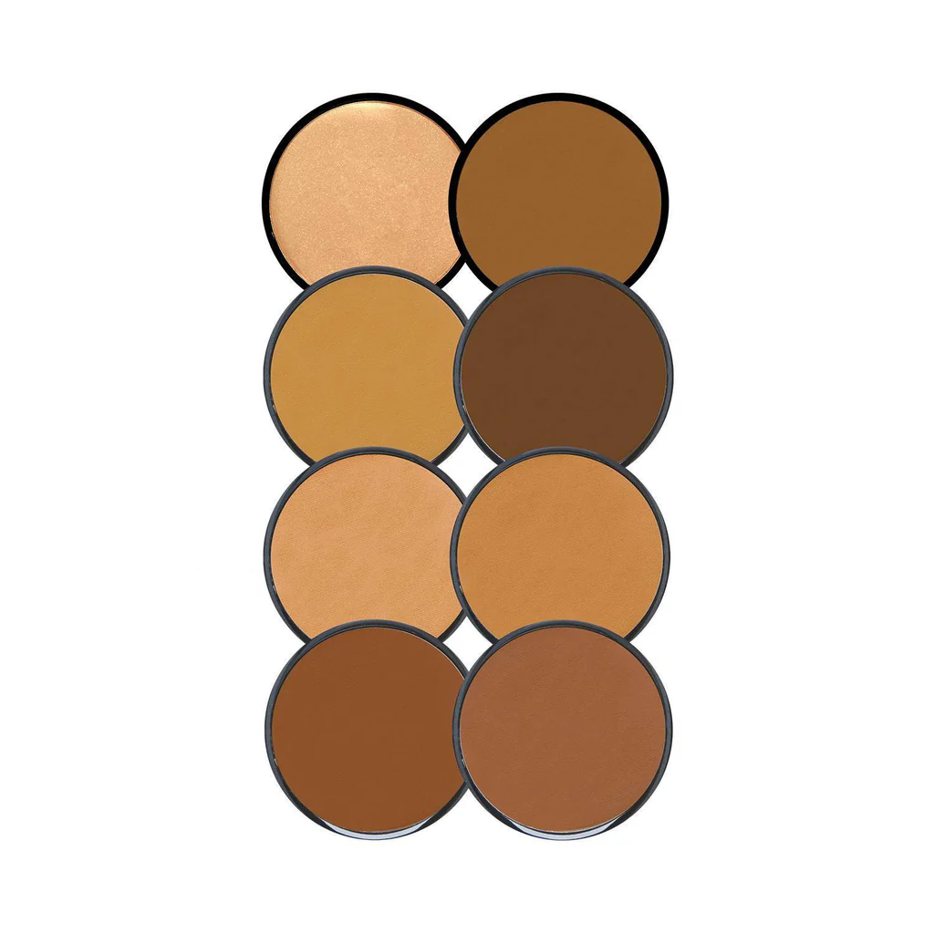 L.A. COLORS I Heart Makeup 8-Color Contour Palette