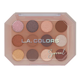 L.A. COLORS 12 Color Eyeshadow Palette