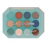 L.A. COLORS 12 Color Eyeshadow Palette