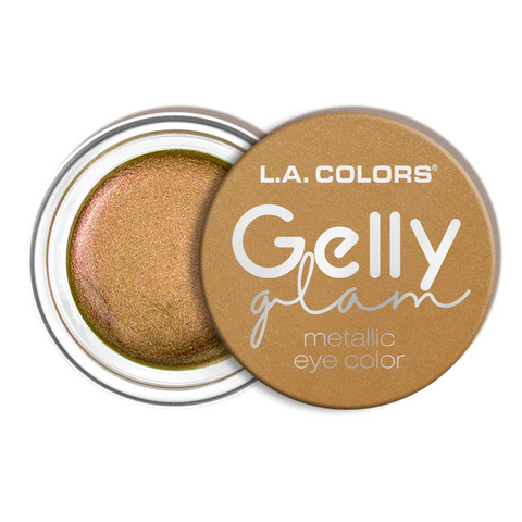 L.A. COLORS Glitzy Girl Gelly Glam Eye Color