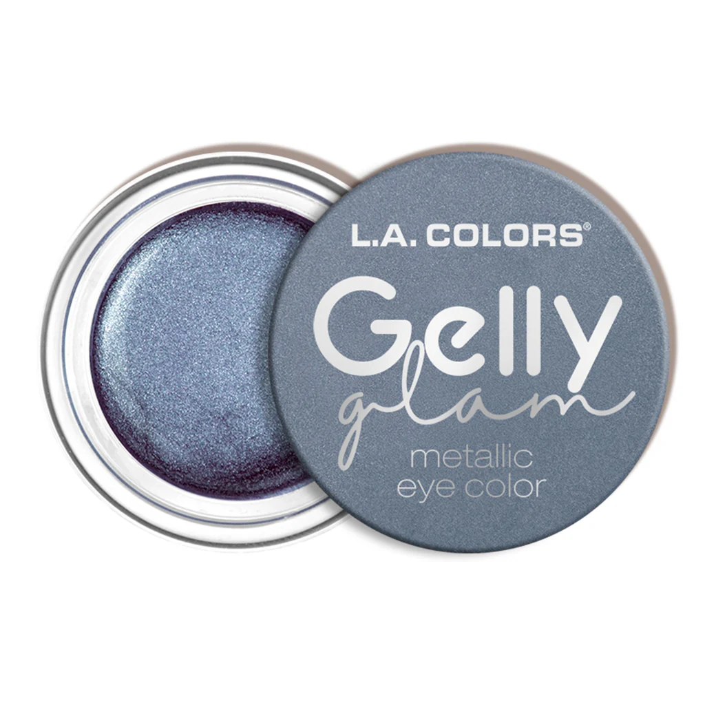 L.A. COLORS Glitzy Girl Gelly Glam Eye Color