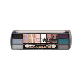 L.A. COLORS Day to Night 12-Color Eyeshadow Palette