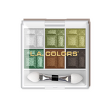 L.A. COLORS 6-Color Eyeshadow Palette