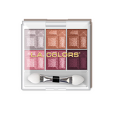 L.A. COLORS 6-Color Eyeshadow Palette