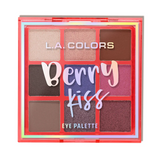 L.A. COLORS Fruity Fun 9-Color Eyeshadow Palette