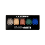 L.A. COLORS 5-Color Shimmer Eyeshadow Palette