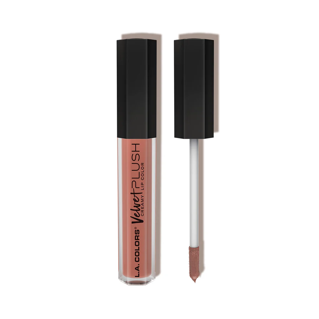 L.A. COLORS Velvet Plush Lip Color