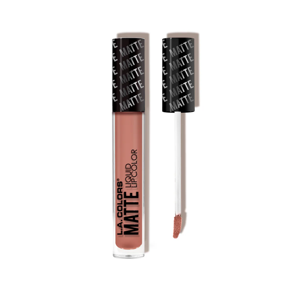 L.A. COLORS Matte Liquid Lip Color Lipstick
