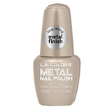 L.A. COLORS Metal Nail Polish