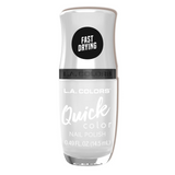 L.A. COLORS Quick Color Nail Polish