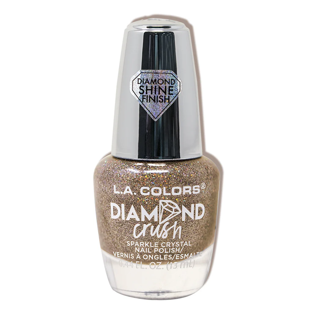 L.A. COLORS Diamond Crush Nail Polish