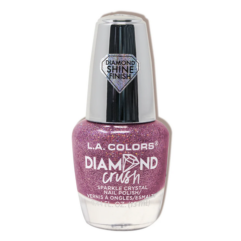 L.A. COLORS Diamond Crush Nail Polish