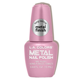 L.A. COLORS Metal Nail Polish