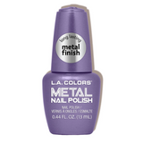 L.A. COLORS Metal Nail Polish