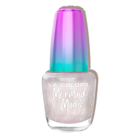 L.A. COLORS Mermaid Magic Iridescent Nail Polish