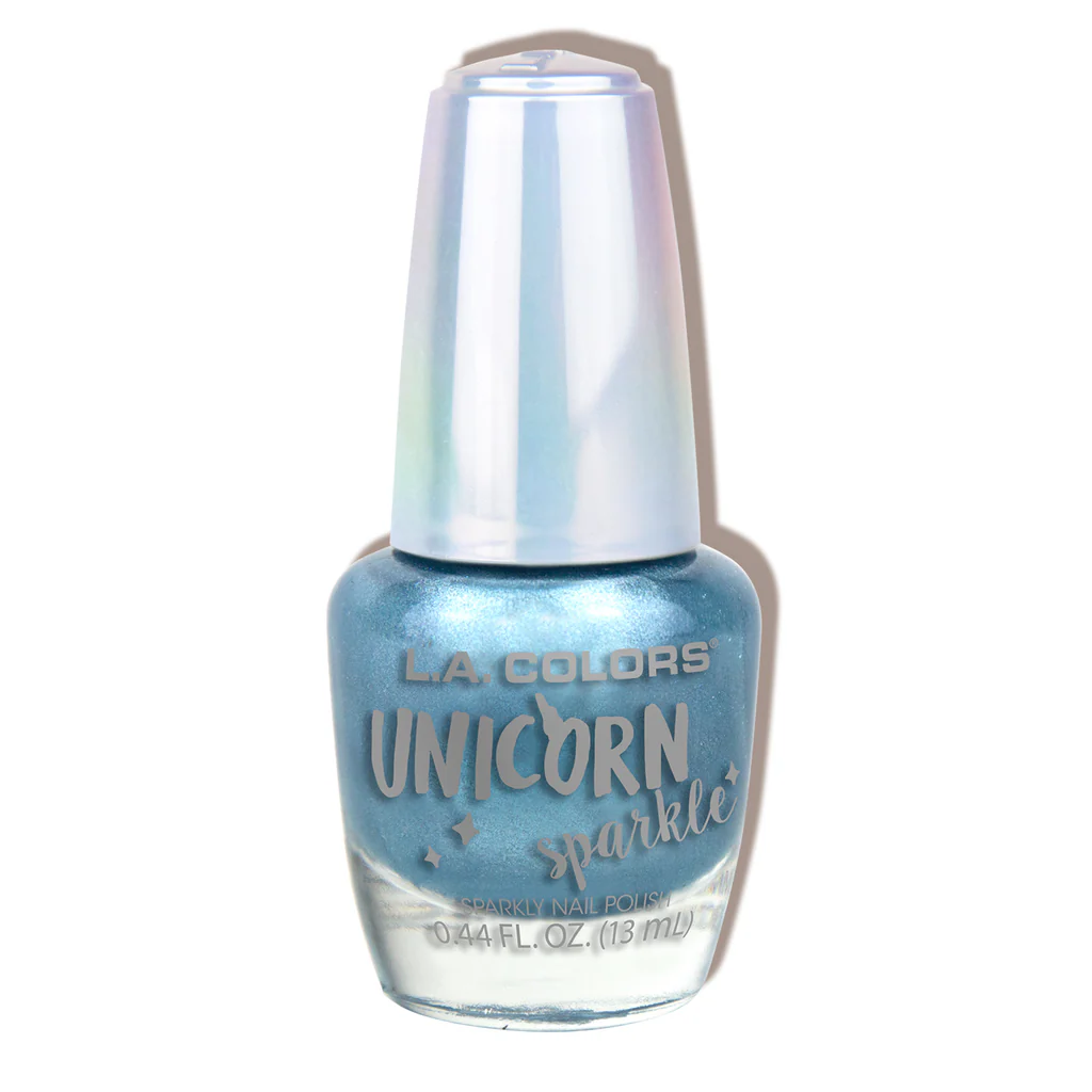 L.A. COLORS Unicorn Sparkle Nail Polish