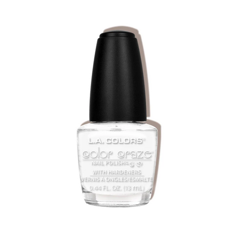 L.A. COLORS Color Craze Nail Polish