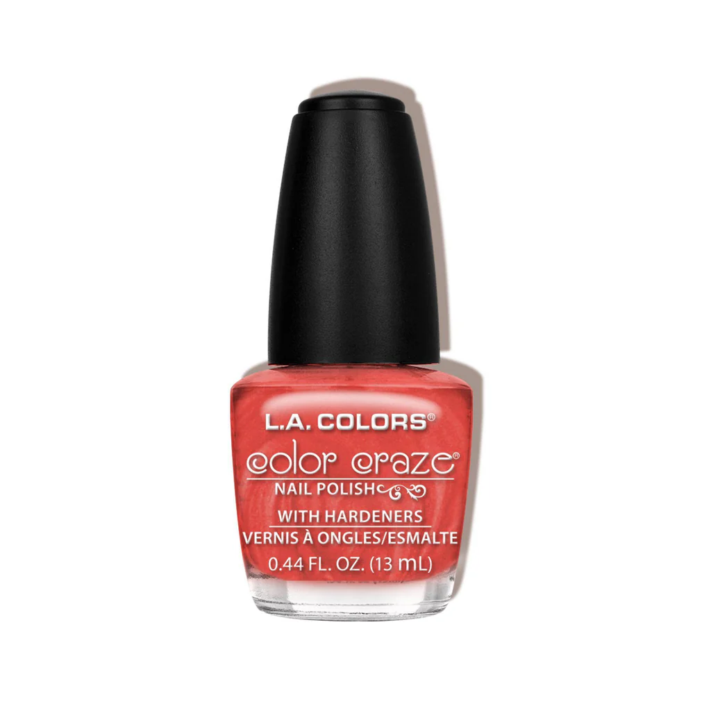 L.A. COLORS Color Craze Nail Polish