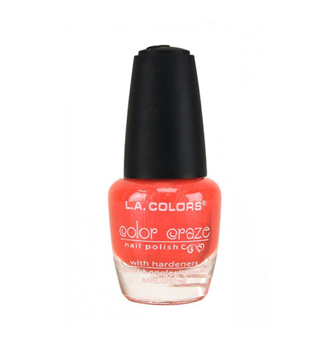 L.A. COLORS Color Craze Nail Polish