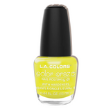 L.A. COLORS Color Craze Nail Polish