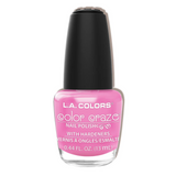 L.A. COLORS Color Craze Nail Polish