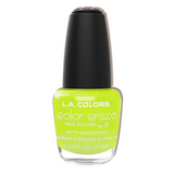 L.A. COLORS Color Craze Nail Polish