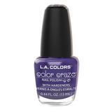 L.A. COLORS Color Craze Nail Polish