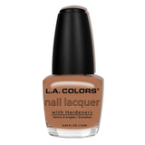 L.A. COLORS Color Craze Nail Polish