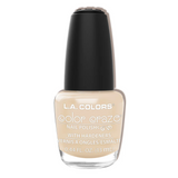 L.A. COLORS Color Craze Nail Polish