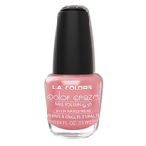 L.A. COLORS Color Craze Nail Polish