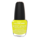 L.A. COLORS Color Craze Nail Polish