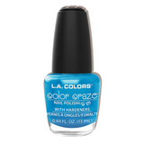 L.A. COLORS Color Craze Nail Polish Pt. 2