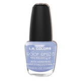 L.A. COLORS Color Craze Nail Polish Pt. 2