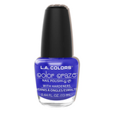 L.A. COLORS Color Craze Nail Polish Pt. 2