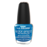 L.A. COLORS Color Craze Nail Polish Pt. 2