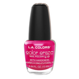 L.A. COLORS Color Craze Nail Polish Pt. 2