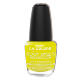 L.A. COLORS Color Craze Nail Polish Pt. 2