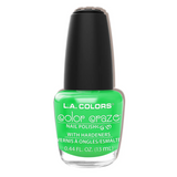 L.A. COLORS Color Craze Nail Polish Pt. 2