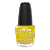 L.A. COLORS Color Craze Nail Polish Pt. 2