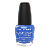 L.A. COLORS Color Craze Nail Polish Pt. 2