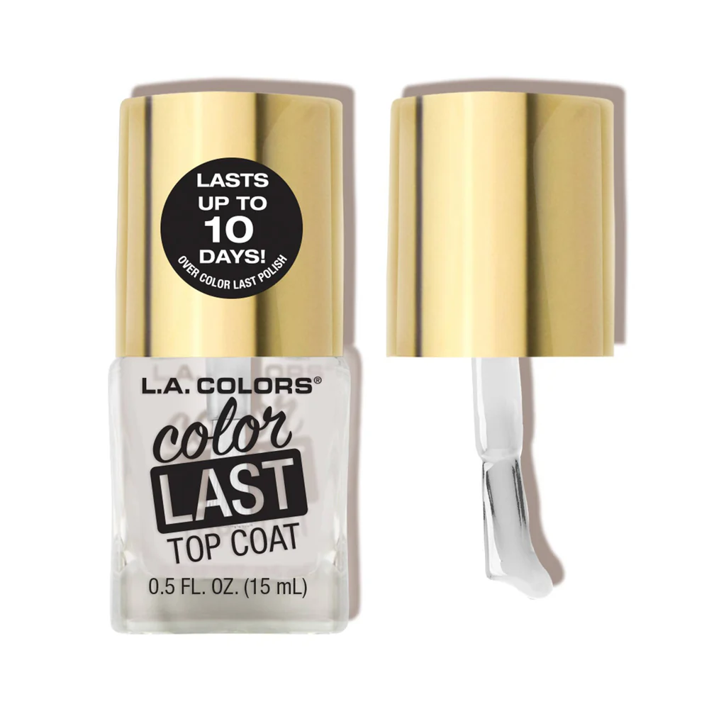 L.A. COLORS Color Last Nail Polish